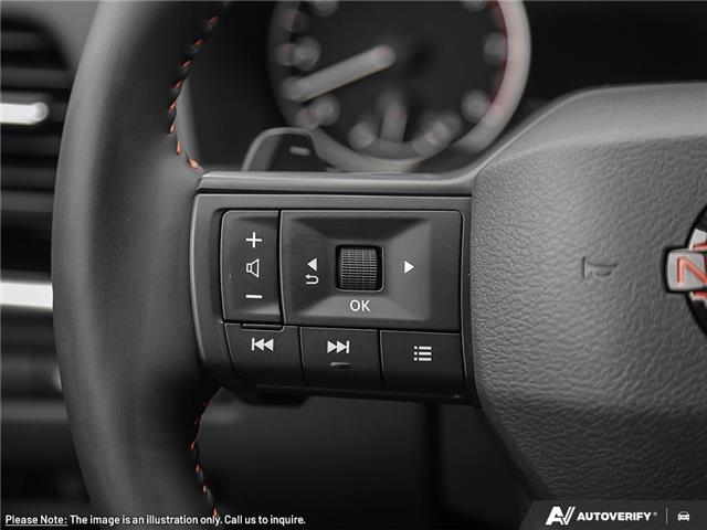 2026 Nissan Rogue Rock Creek (Stk: 35883) in London - Image 15 of 27