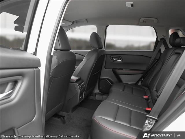 2026 Nissan Rogue Rock Creek (Stk: 35883) in London - Image 21 of 27