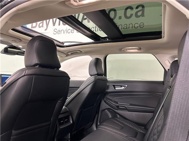 2024 Ford Edge Titanium (Stk: 43597J) in Belleville - Image 8 of 27