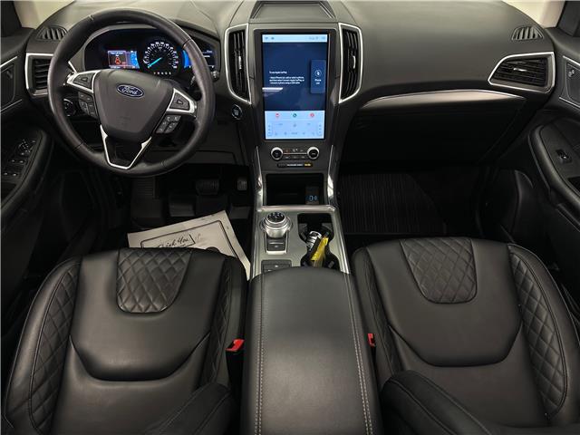 2024 Ford Edge Titanium (Stk: 43597J) in Belleville - Image 10 of 27