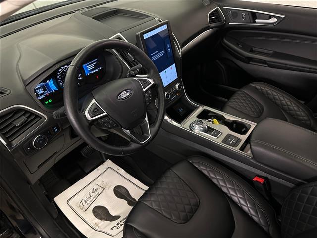 2024 Ford Edge Titanium (Stk: 43597J) in Belleville - Image 13 of 27