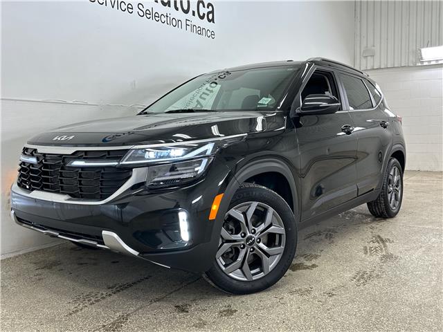 2024 Kia Seltos EX (Stk: 43594J) in Belleville - Image 3 of 26 2024 Kia Seltos EX (Stk: 43594J) in Belleville - Image 3 of 26