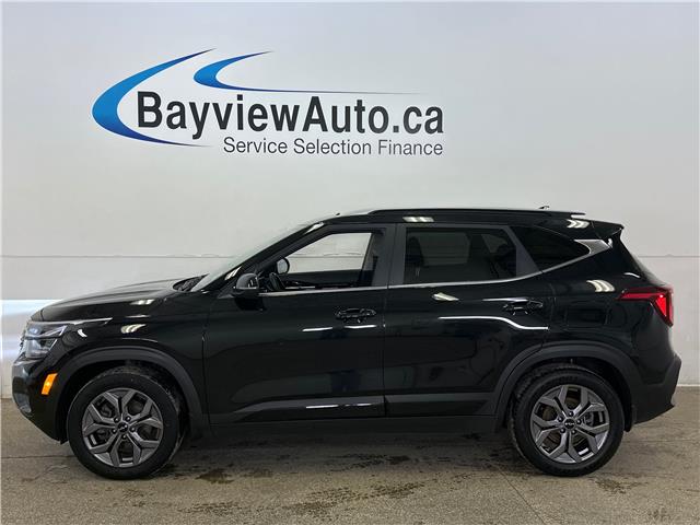 2024 Kia Seltos EX (Stk: 43594J) in Belleville - Image 4 of 26 2024 Kia Seltos EX (Stk: 43594J) in Belleville - Image 4 of 26