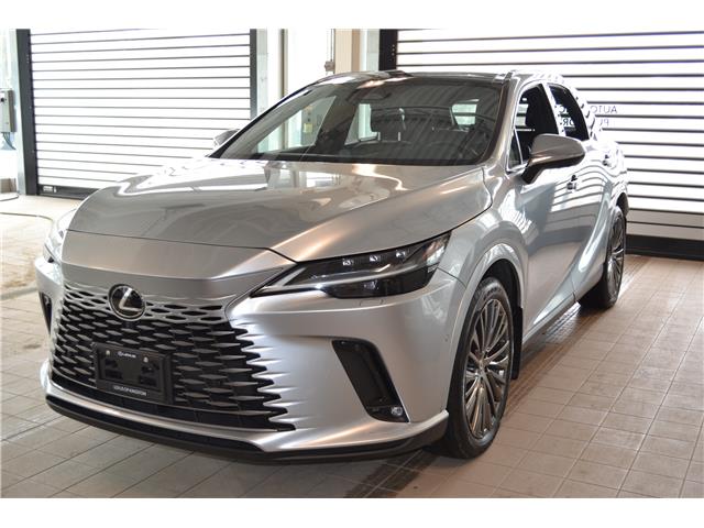 2023 Lexus RX 350h Base (Stk: 6978A) in Kingston - Image 1 of 11