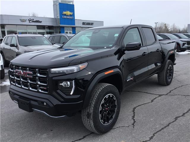 2026 GMC Canyon AT4 (Stk: 26340) in Cornwall - Image 1 of 13