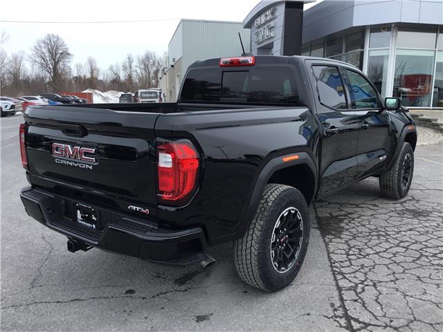 2026 GMC Canyon AT4 (Stk: 26340) in Cornwall - Image 10 of 13