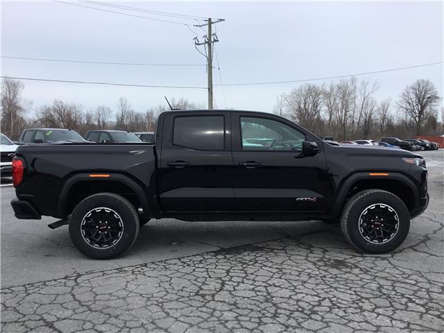 2026 GMC Canyon AT4 (Stk: 26340) in Cornwall - Image 11 of 13