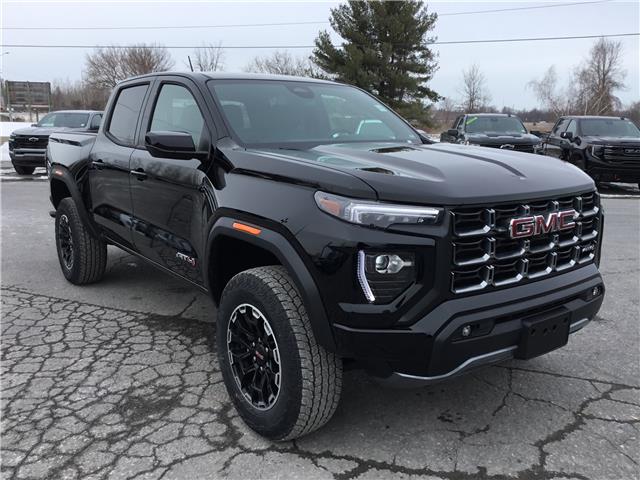 2026 GMC Canyon AT4 (Stk: 26340) in Cornwall - Image 12 of 13