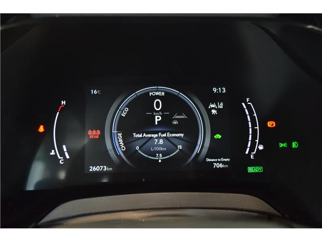 2023 Lexus RX 350h Base (Stk: 6978A) in Kingston - Image 6 of 11