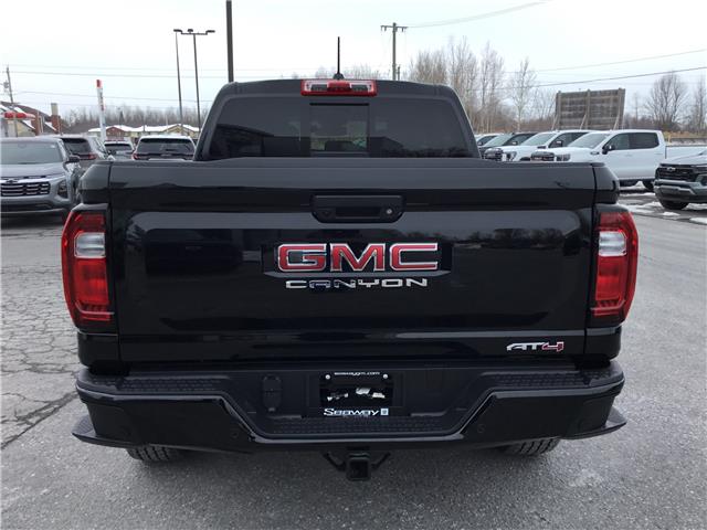 2026 GMC Canyon AT4 (Stk: 26340) in Cornwall - Image 9 of 13