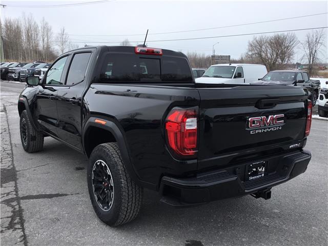 2026 GMC Canyon AT4 (Stk: 26340) in Cornwall - Image 8 of 13