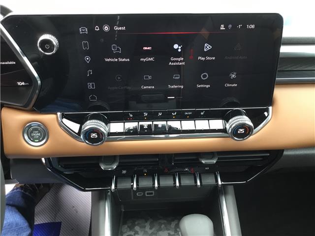 2026 GMC Canyon AT4 (Stk: 26340) in Cornwall - Image 4 of 13