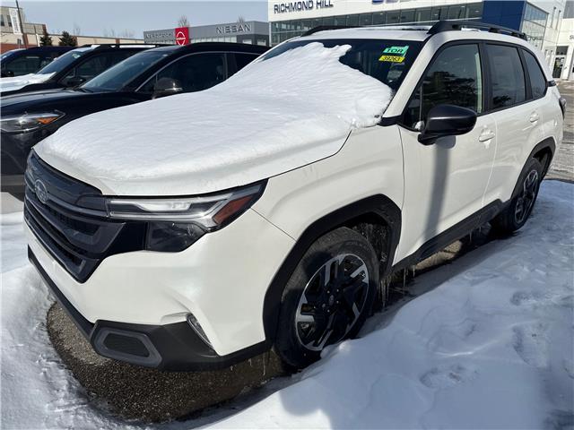 2026 Subaru Forester Limited (Stk: 39282) in RICHMOND HILL - Image 2 of 2