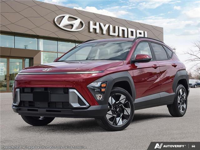 2026 Hyundai Kona 2.0L Preferred (Stk: 132725) in London - Image 1 of 26