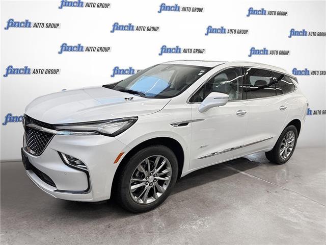 2022 Buick Enclave Avenir 5GAEVCKW2NJ188355 164049 in London