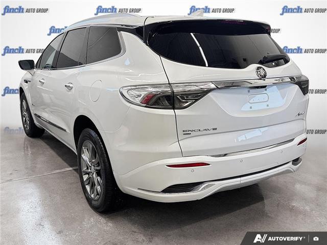 2022 Buick Enclave Avenir (Stk: 164049) in London - Image 3 of 26