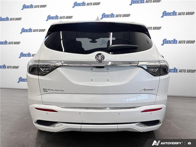 2022 Buick Enclave Avenir (Stk: 164049) in London - Image 4 of 26