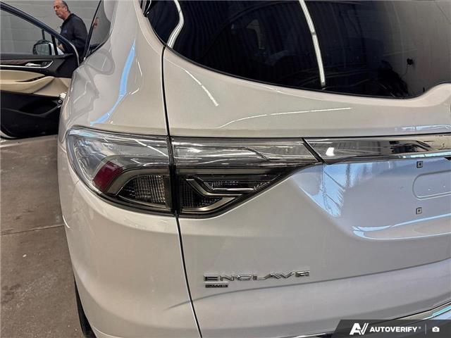 2022 Buick Enclave Avenir (Stk: 164049) in London - Image 11 of 26