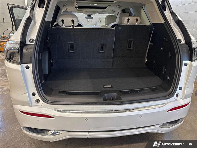 2022 Buick Enclave Avenir (Stk: 164049) in London - Image 12 of 26