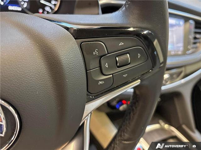 2022 Buick Enclave Avenir (Stk: 164049) in London - Image 16 of 26