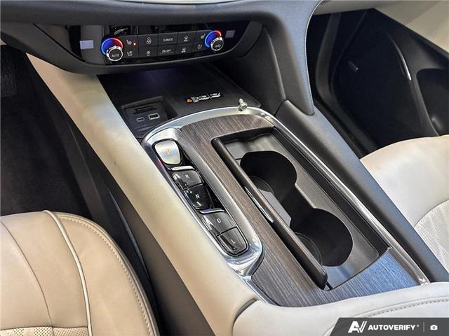 2022 Buick Enclave Avenir (Stk: 164049) in London - Image 18 of 26