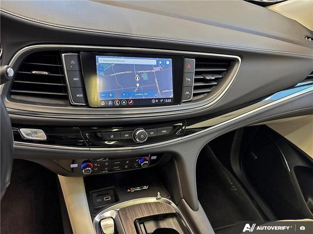 2022 Buick Enclave Avenir (Stk: 164049) in London - Image 19 of 26