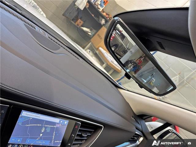 2022 Buick Enclave Avenir (Stk: 164049) in London - Image 21 of 26