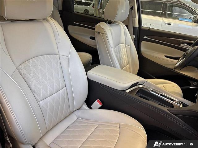 2022 Buick Enclave Avenir (Stk: 164049) in London - Image 22 of 26