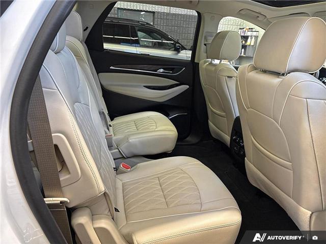 2022 Buick Enclave Avenir (Stk: 164049) in London - Image 23 of 26
