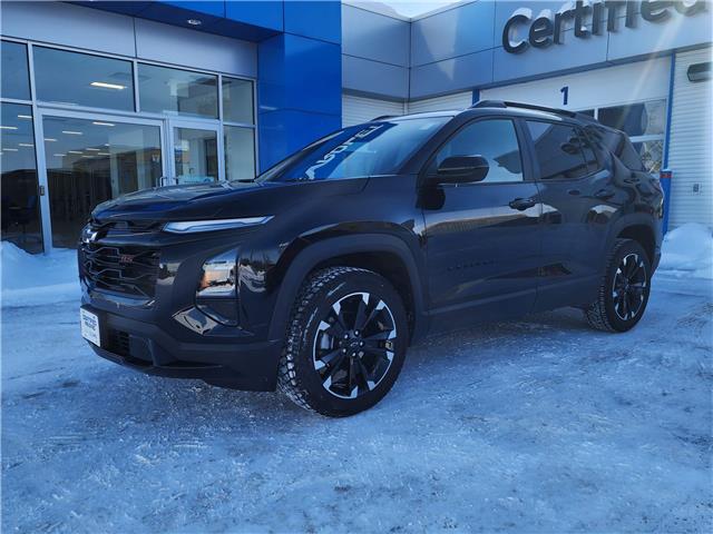 2025 Chevrolet Equinox RS (Stk: 31334AA) in The Pas - Image 1 of 20