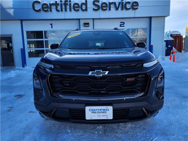 2025 Chevrolet Equinox RS (Stk: 31334AA) in The Pas - Image 2 of 20