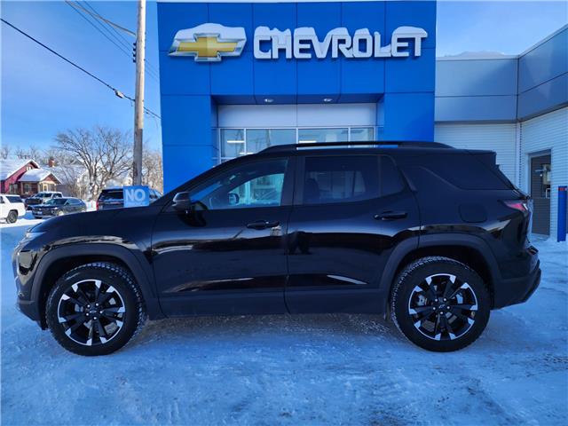 2025 Chevrolet Equinox RS (Stk: 31334AA) in The Pas - Image 3 of 20