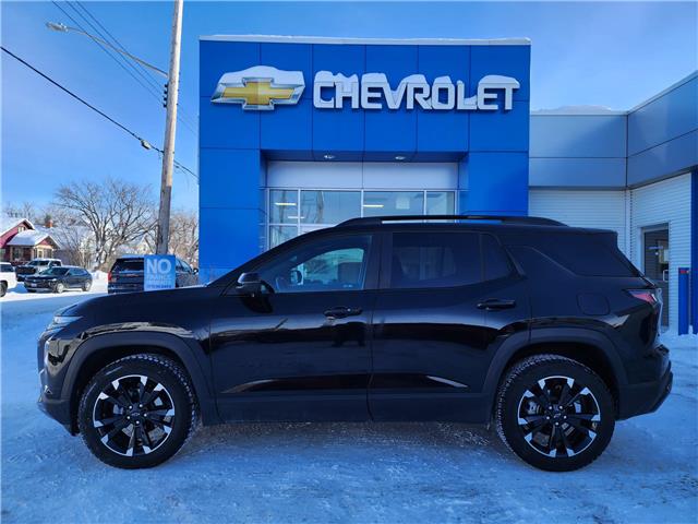 2025 Chevrolet Equinox RS (Stk: 31334AA) in The Pas - Image 4 of 20