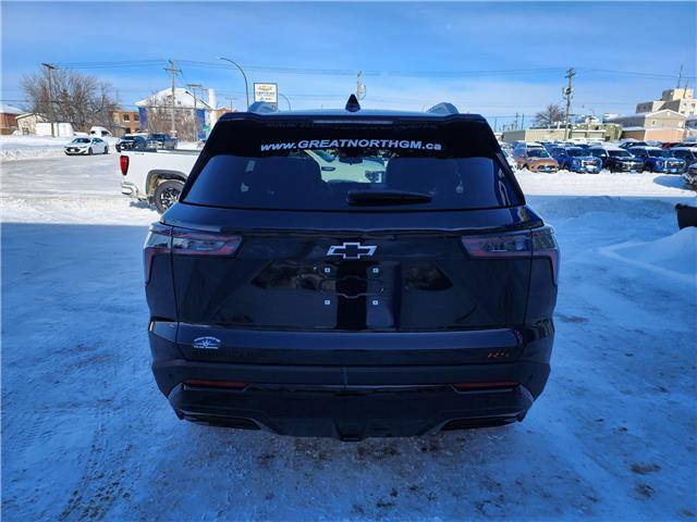 2025 Chevrolet Equinox RS (Stk: 31334AA) in The Pas - Image 6 of 20