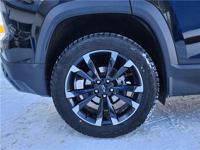 2025 Chevrolet Equinox RS (Stk: 31334AA) in The Pas - Image 8 of 20