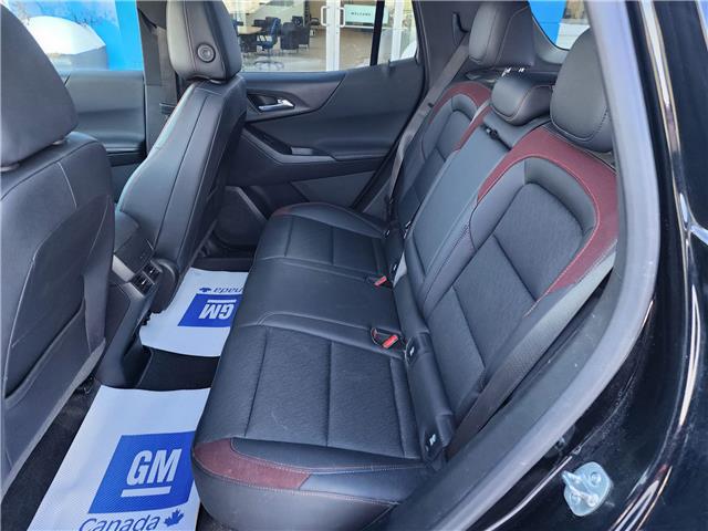 2025 Chevrolet Equinox RS (Stk: 31334AA) in The Pas - Image 9 of 20