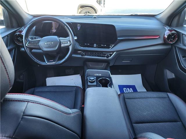 2025 Chevrolet Equinox RS (Stk: 31334AA) in The Pas - Image 10 of 20