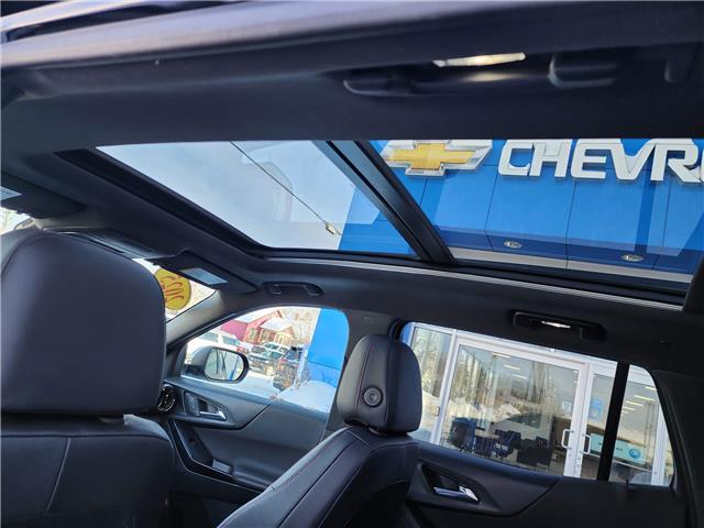 2025 Chevrolet Equinox RS (Stk: 31334AA) in The Pas - Image 11 of 20