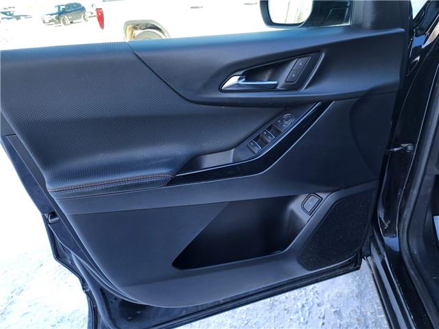 2025 Chevrolet Equinox RS (Stk: 31334AA) in The Pas - Image 12 of 20