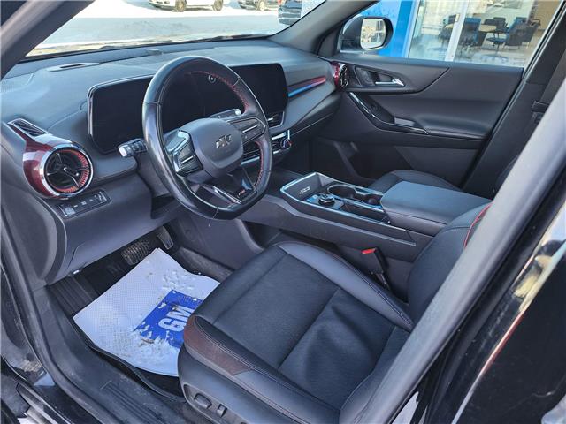 2025 Chevrolet Equinox RS (Stk: 31334AA) in The Pas - Image 13 of 20