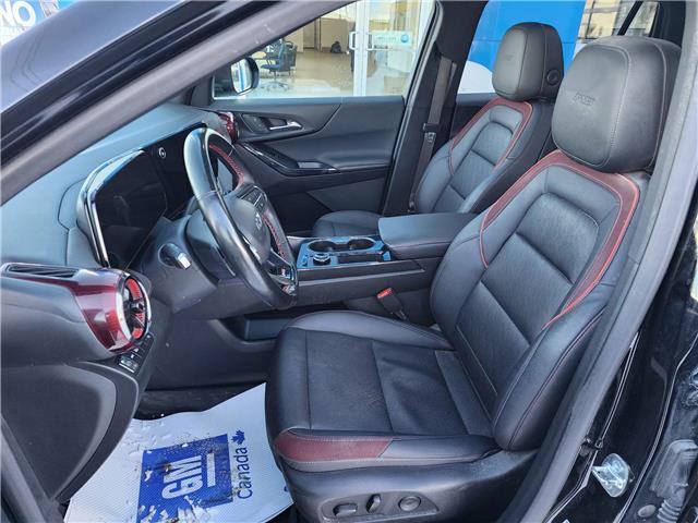 2025 Chevrolet Equinox RS (Stk: 31334AA) in The Pas - Image 14 of 20