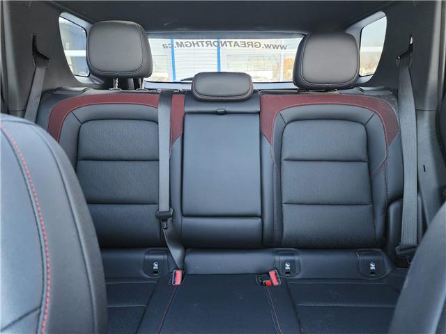 2025 Chevrolet Equinox RS (Stk: 31334AA) in The Pas - Image 15 of 20