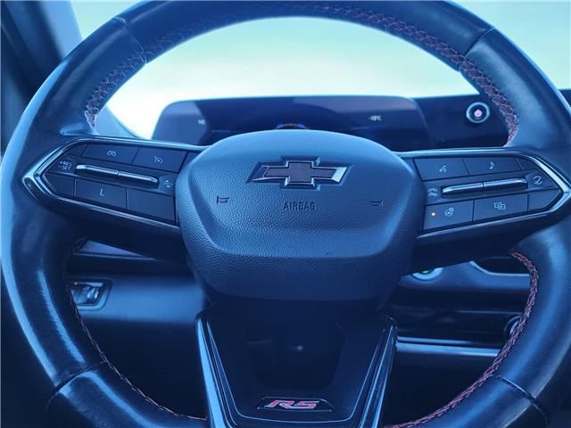 2025 Chevrolet Equinox RS (Stk: 31334AA) in The Pas - Image 16 of 20
