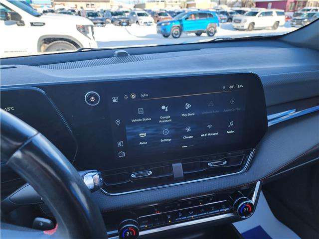 2025 Chevrolet Equinox RS (Stk: 31334AA) in The Pas - Image 18 of 20