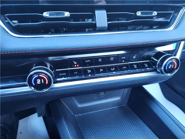 2025 Chevrolet Equinox RS (Stk: 31334AA) in The Pas - Image 19 of 20