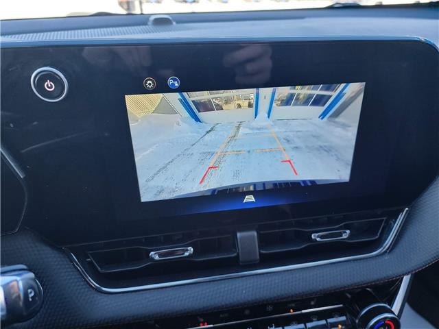 2025 Chevrolet Equinox RS (Stk: 31334AA) in The Pas - Image 20 of 20
