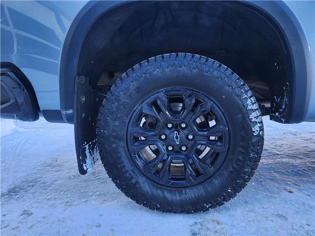 2023 Chevrolet Silverado 1500 ZR2 (Stk: 31315A) in The Pas - Image 8 of 23