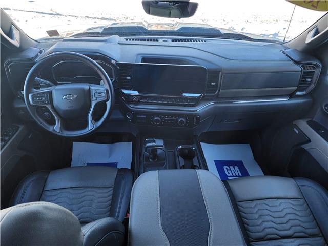 2023 Chevrolet Silverado 1500 ZR2 (Stk: 31315A) in The Pas - Image 11 of 23