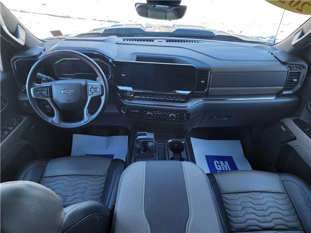 2023 Chevrolet Silverado 1500 ZR2 (Stk: 31315A) in The Pas - Image 12 of 23