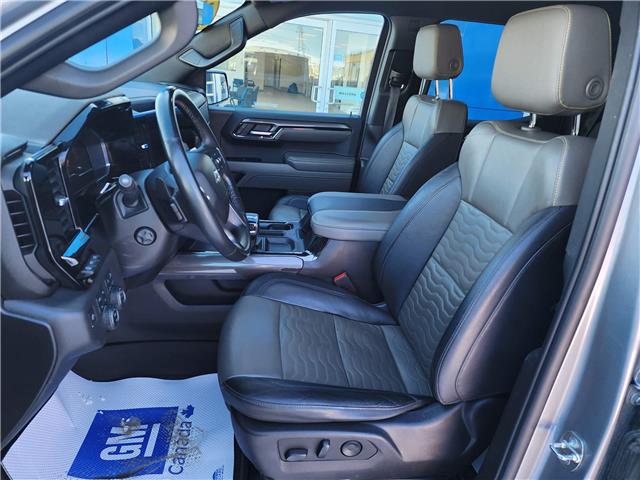 2023 Chevrolet Silverado 1500 ZR2 (Stk: 31315A) in The Pas - Image 16 of 23